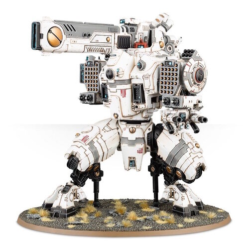 W40K – T’au Empire – KV128 Stormsurge (56-18) – Image 2