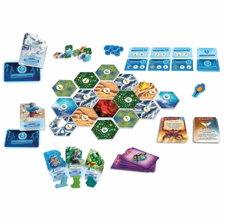 Défis Nature – Grand Jeu : Fantastique (Bioviva) – Image 2