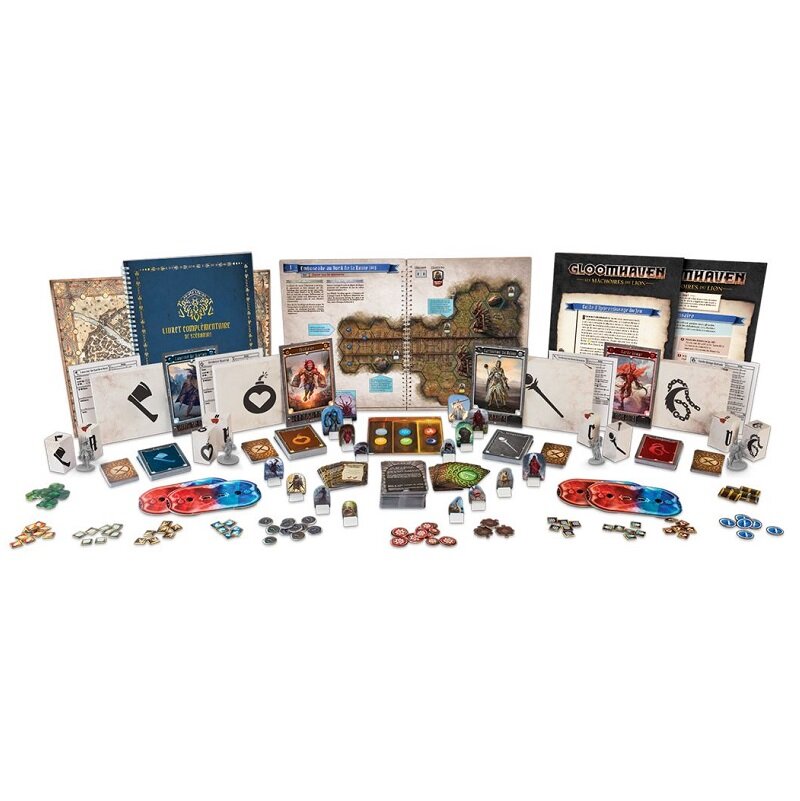 Gloomhaven – Les Mâchoires du Lion – Image 2