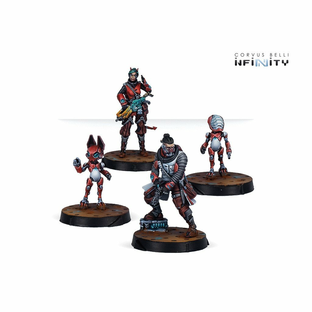 Infinity Code One – Nomads Support Pack – Image 2