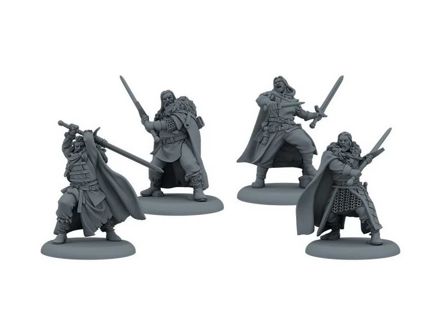 Le Trône de Fer – Jeu de Figurines : Garde de Nuit – Boite de Base – Image 3