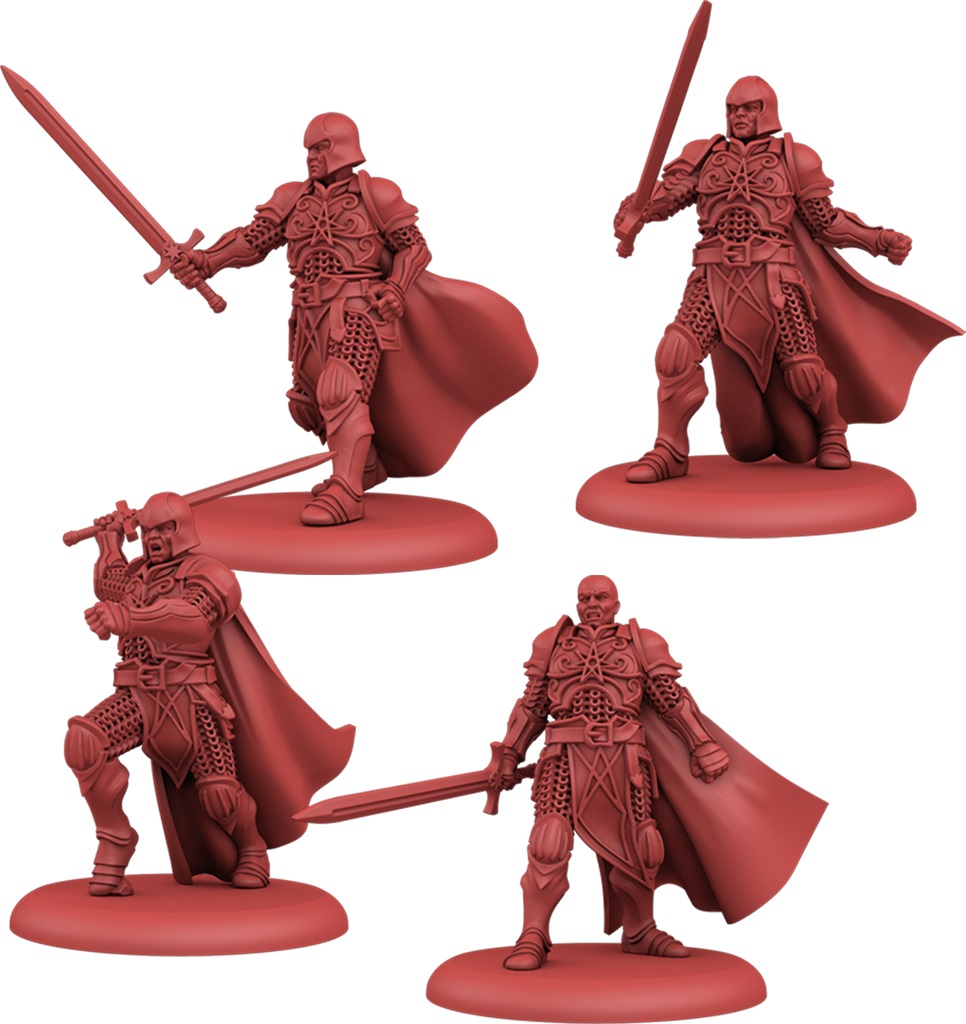 Le Trône de Fer – Jeu de Figurines : Lannister – Les Fils du guerrier – Image 3