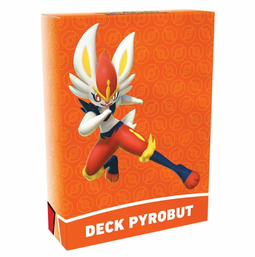 Pokémon : Coffret Académie de Combat V2 – Image 5