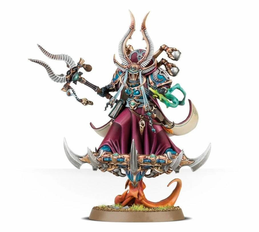 W40K – Thousand Sons – Ahriman (43-38) – Image 2
