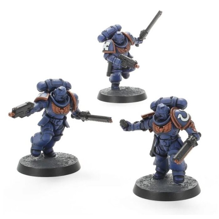 Warhammer 40.000 : Set Intercessors d’Assaut + Peinture (60-11) – Image 3
