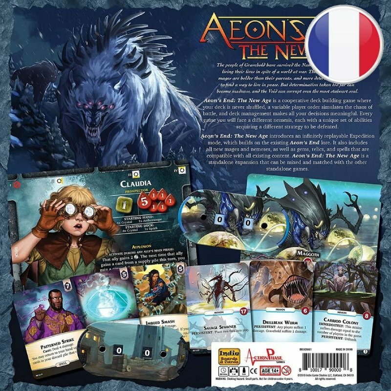 AEON’S END – Une Ère Nouvelle FR – Image 2