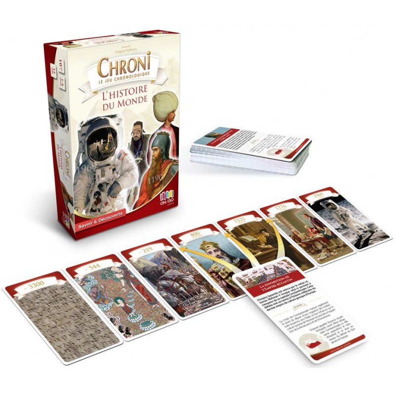 Chroni – Histoire du monde – Image 2