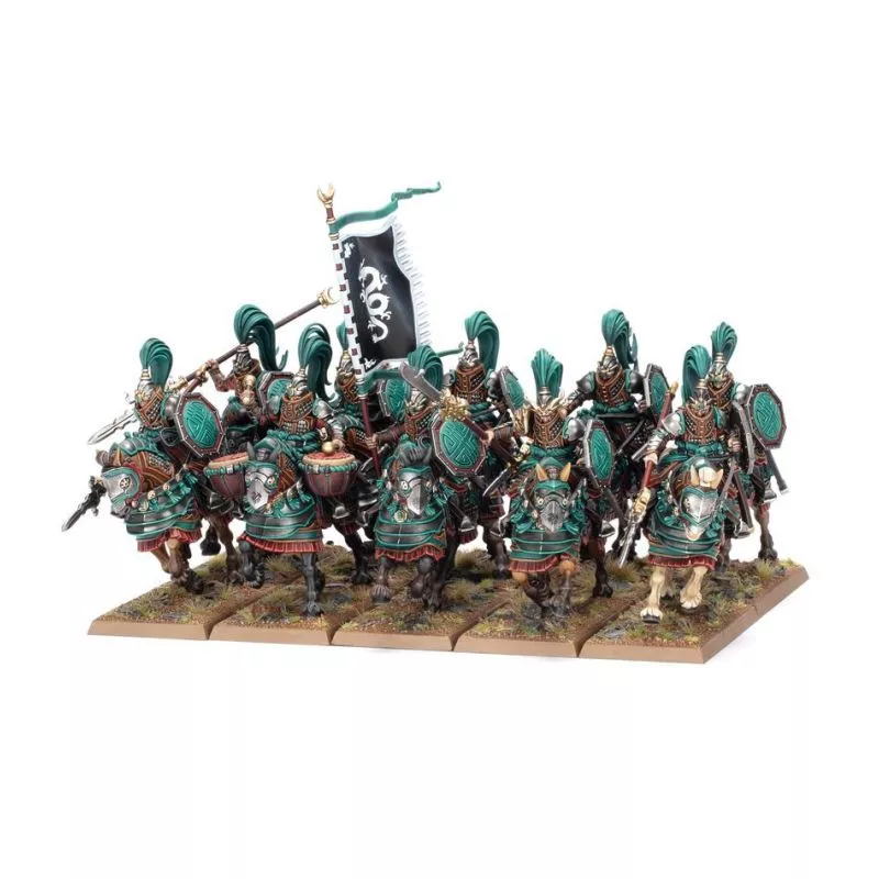 THE OLD WORLD – Grand Cathay : Lanciers de Jade (06-208) – Image 2