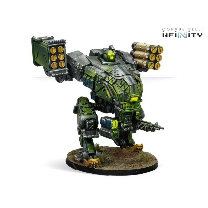 Infinity – Chernobog Armored Detachment – Image 2