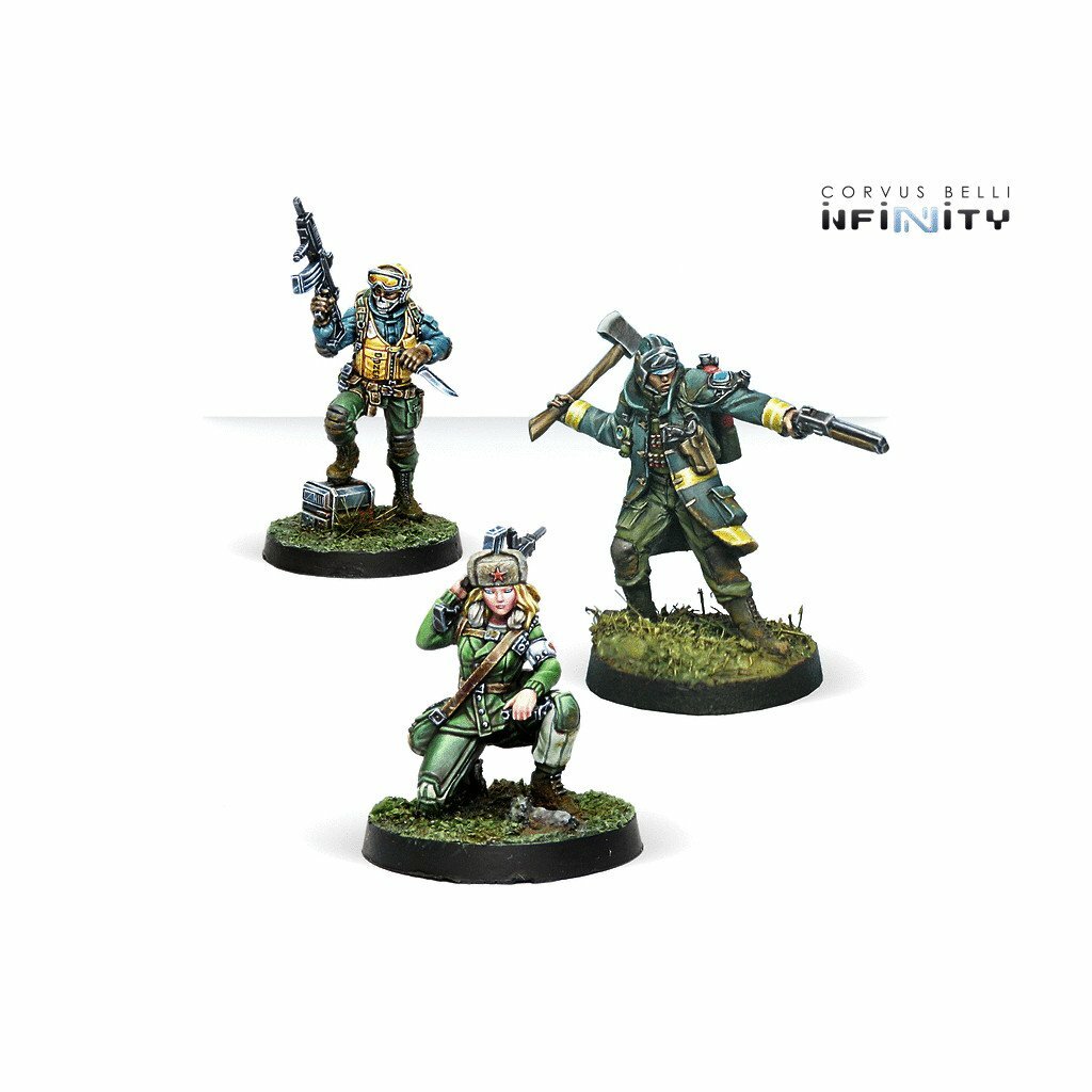 Infinity Code One – Ariadna Support Pack – Image 2