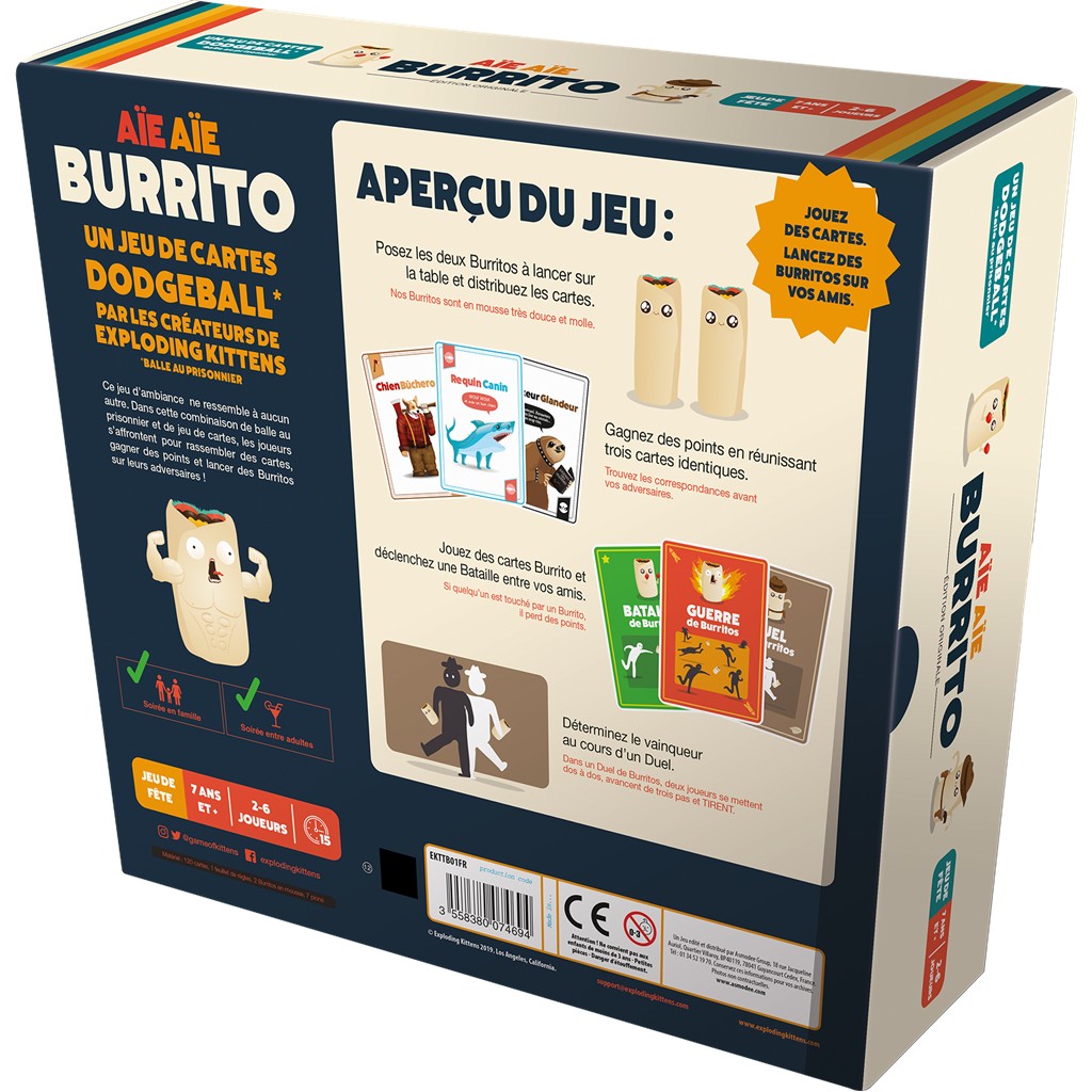 Aïe Aïe Burrito – Image 2