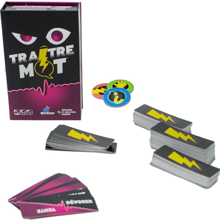 TRAITRE MOT – Image 2